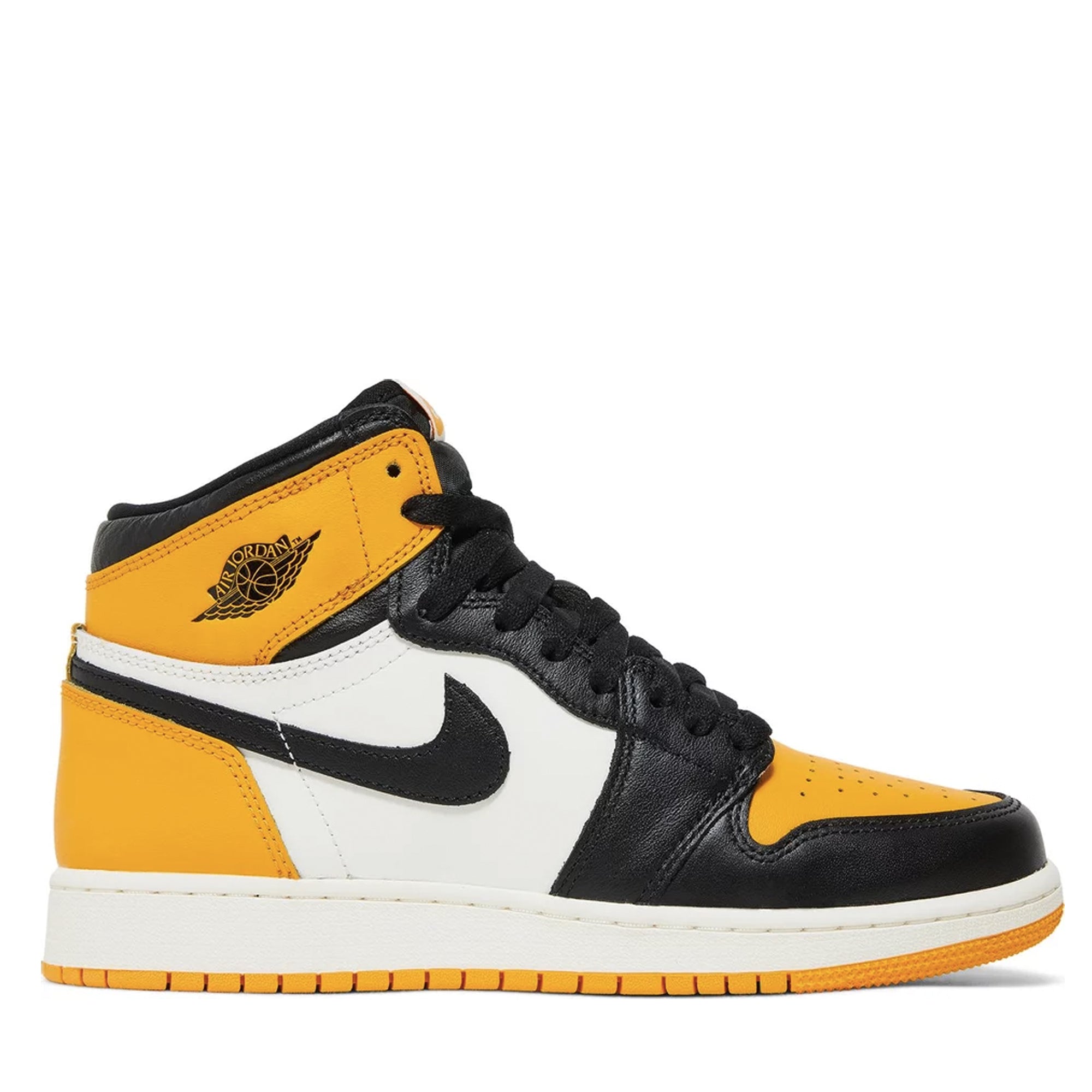 Jordan 1 Retro High OG Taxi (GS) | PLUS