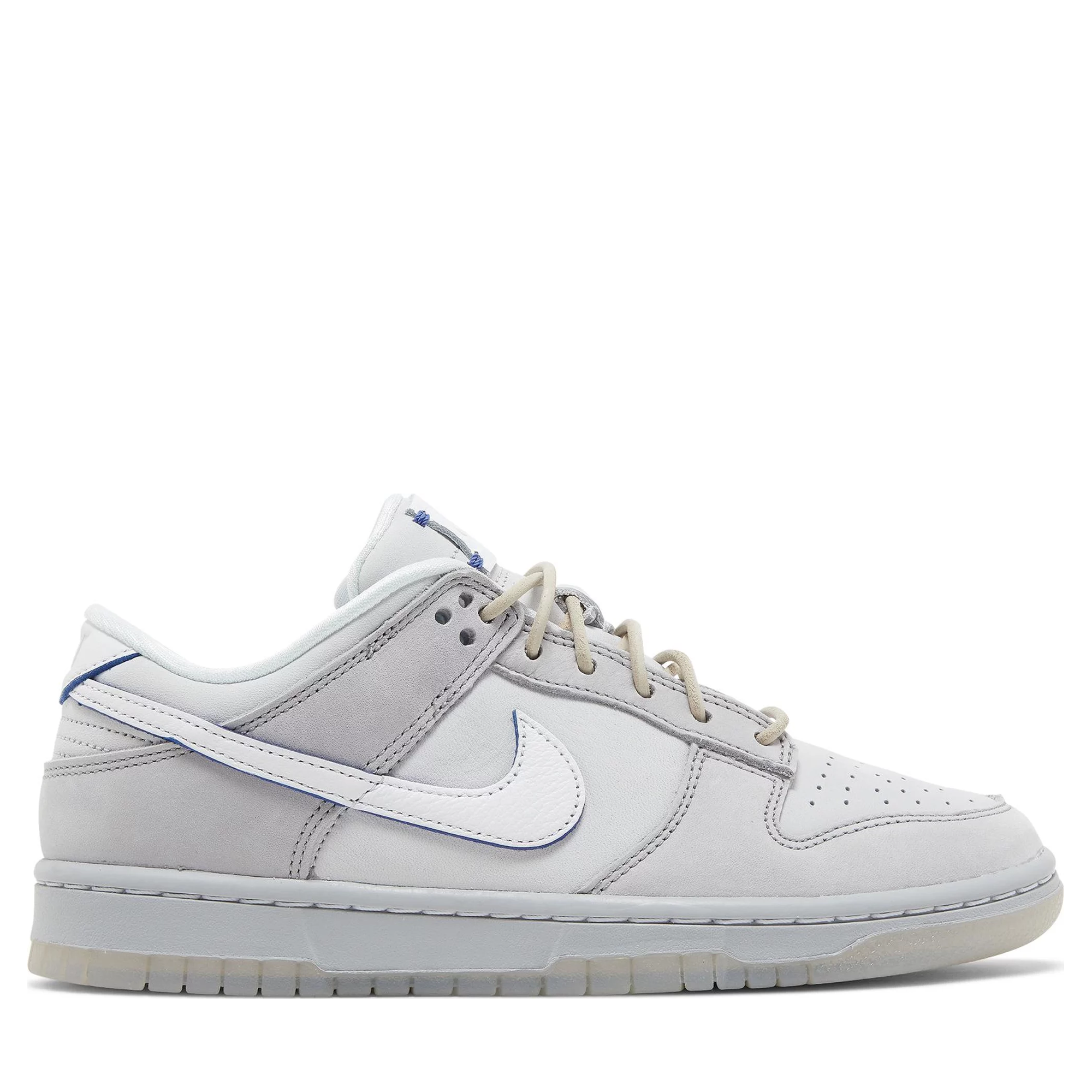 Nike Dunk Low Wolf Grey Pure Platinum | PLUS