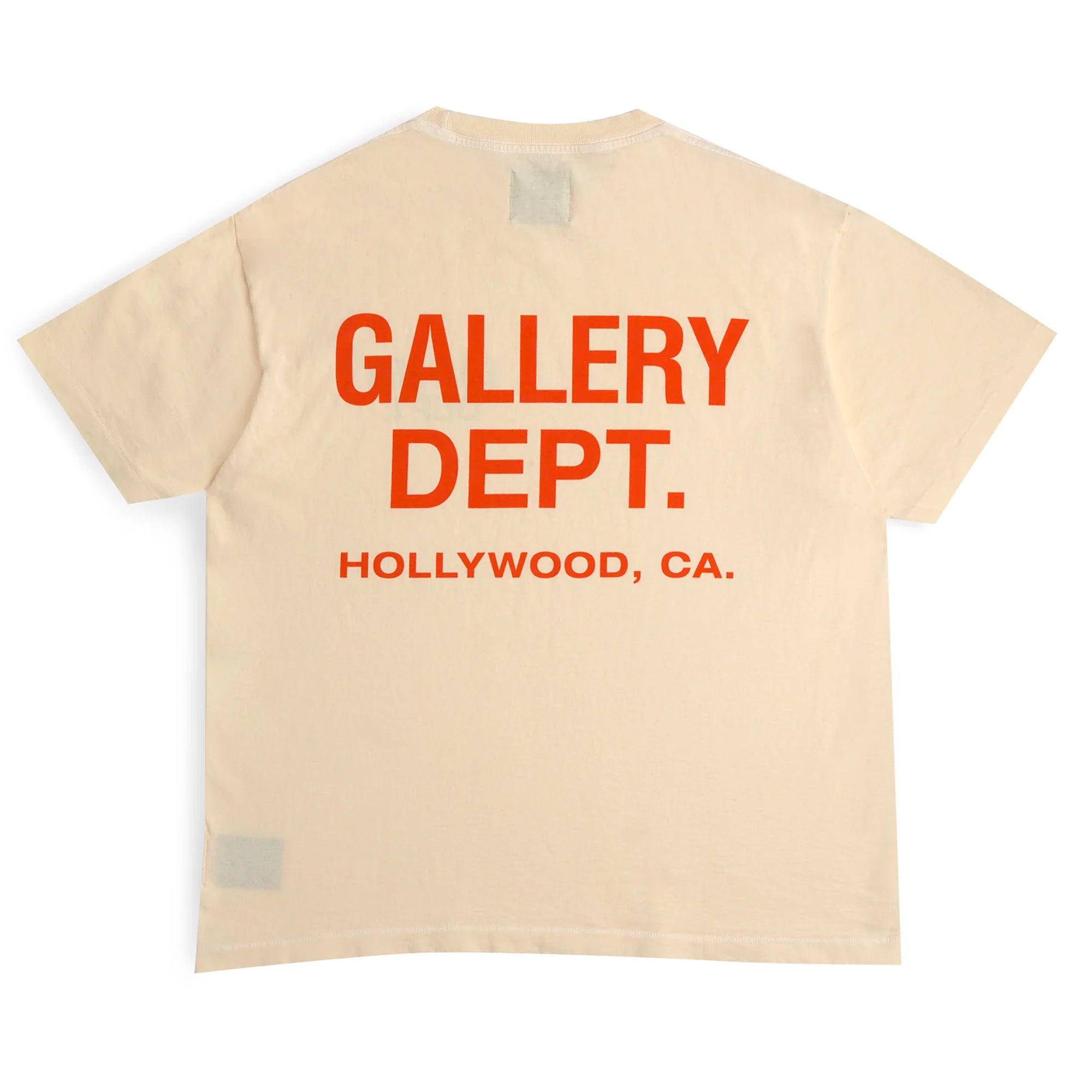 Gallery Dept. Souvenir Tee Ivory | PLUS