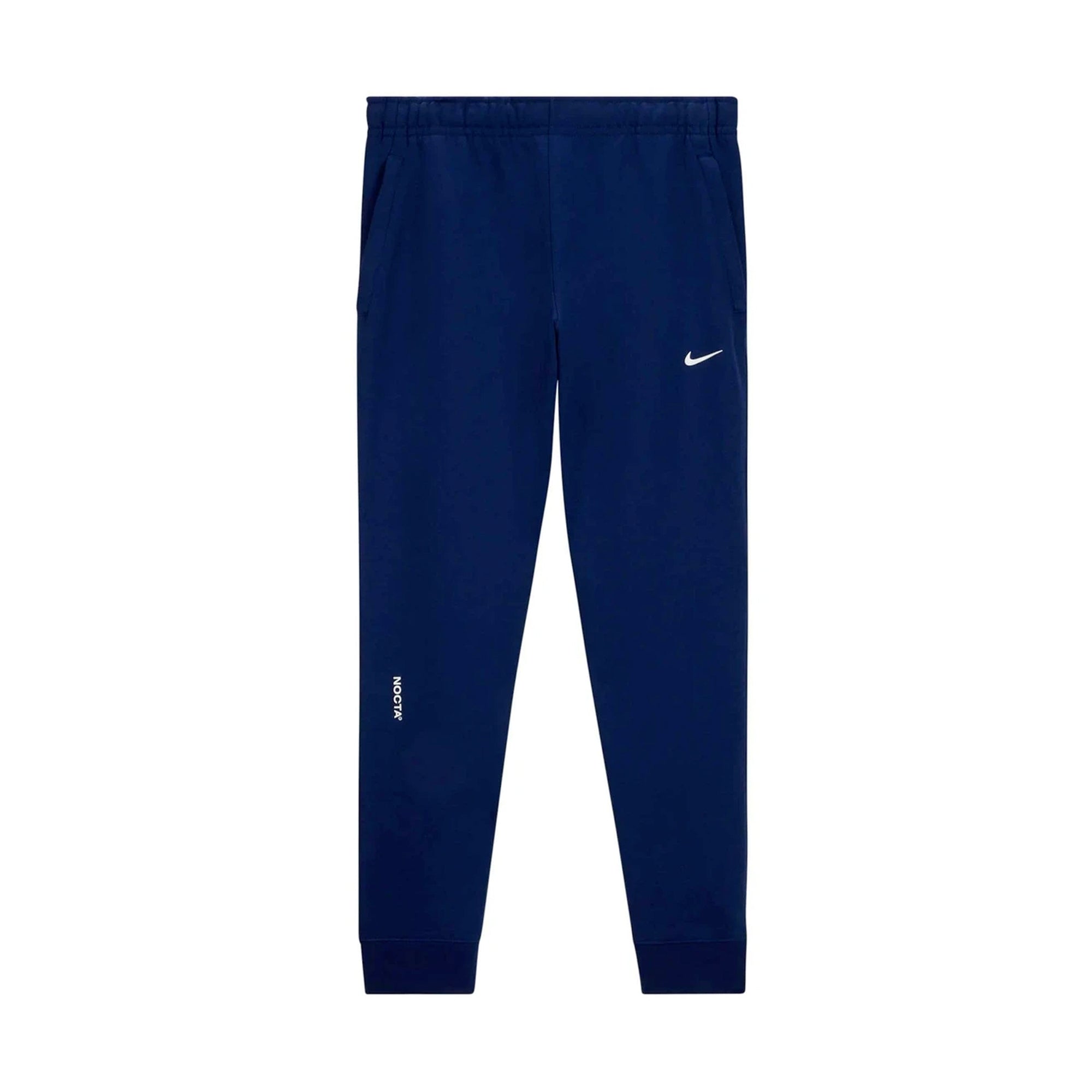 Nike x Drake NOCTA Cardinal Stock Pants Navy | PLUS