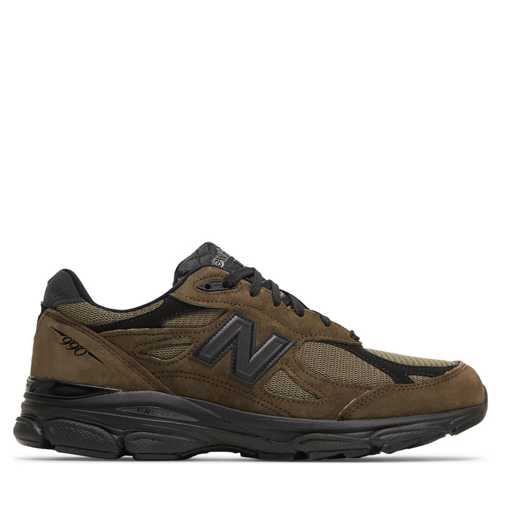 New Balance 990v3 JJJJound Brown Black | PLUS