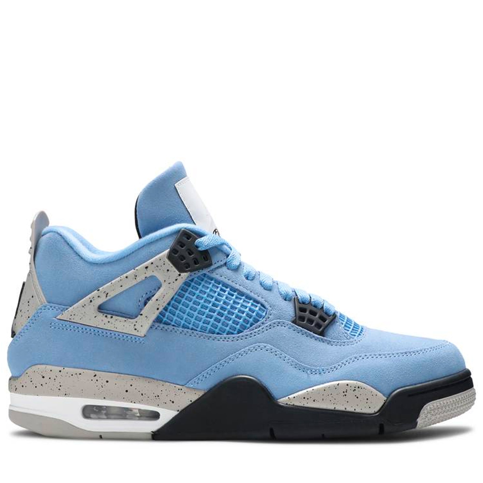 Jordan 4 Retro University Blue | PLUS