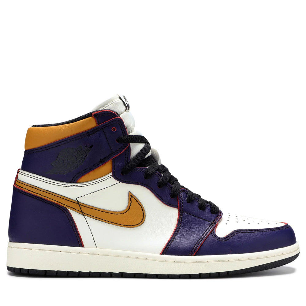 Jordan 1 Retro High OG Defiant SB LA to Chicago | PLUS