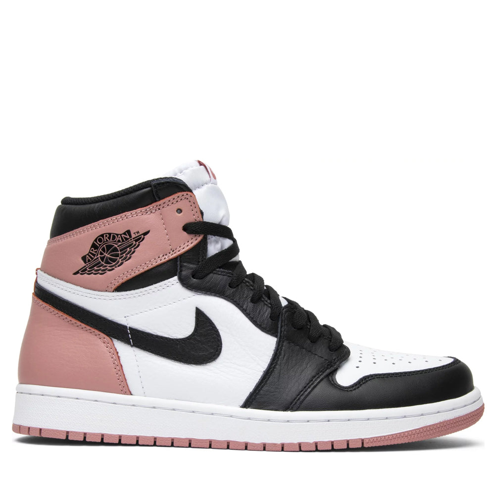 Jordan 1 Retro High Rust Pink | PLUS