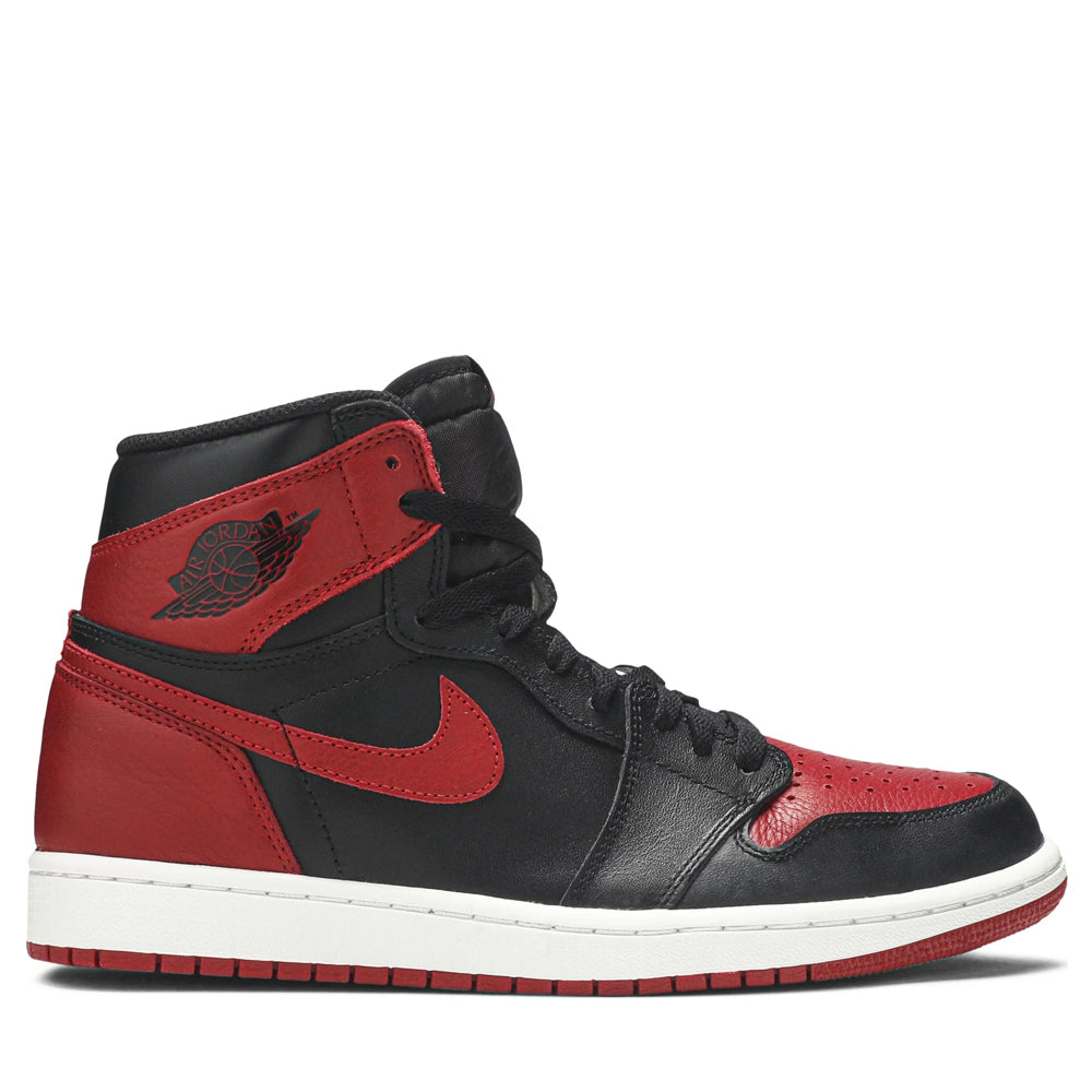 Jordan 1 Retro Bred 