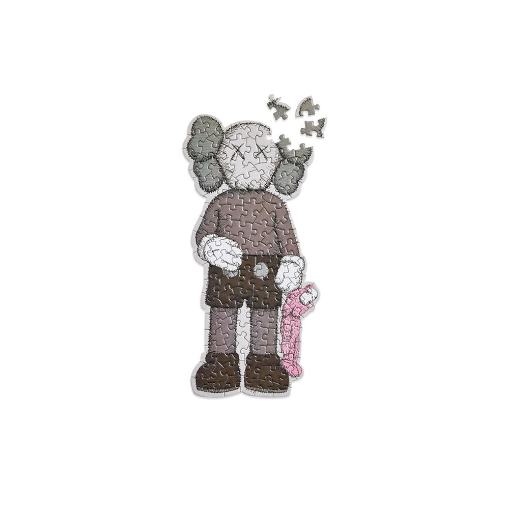 KAWS Take Together Jigsaw Puzzle - 100 Pieces | PLUS