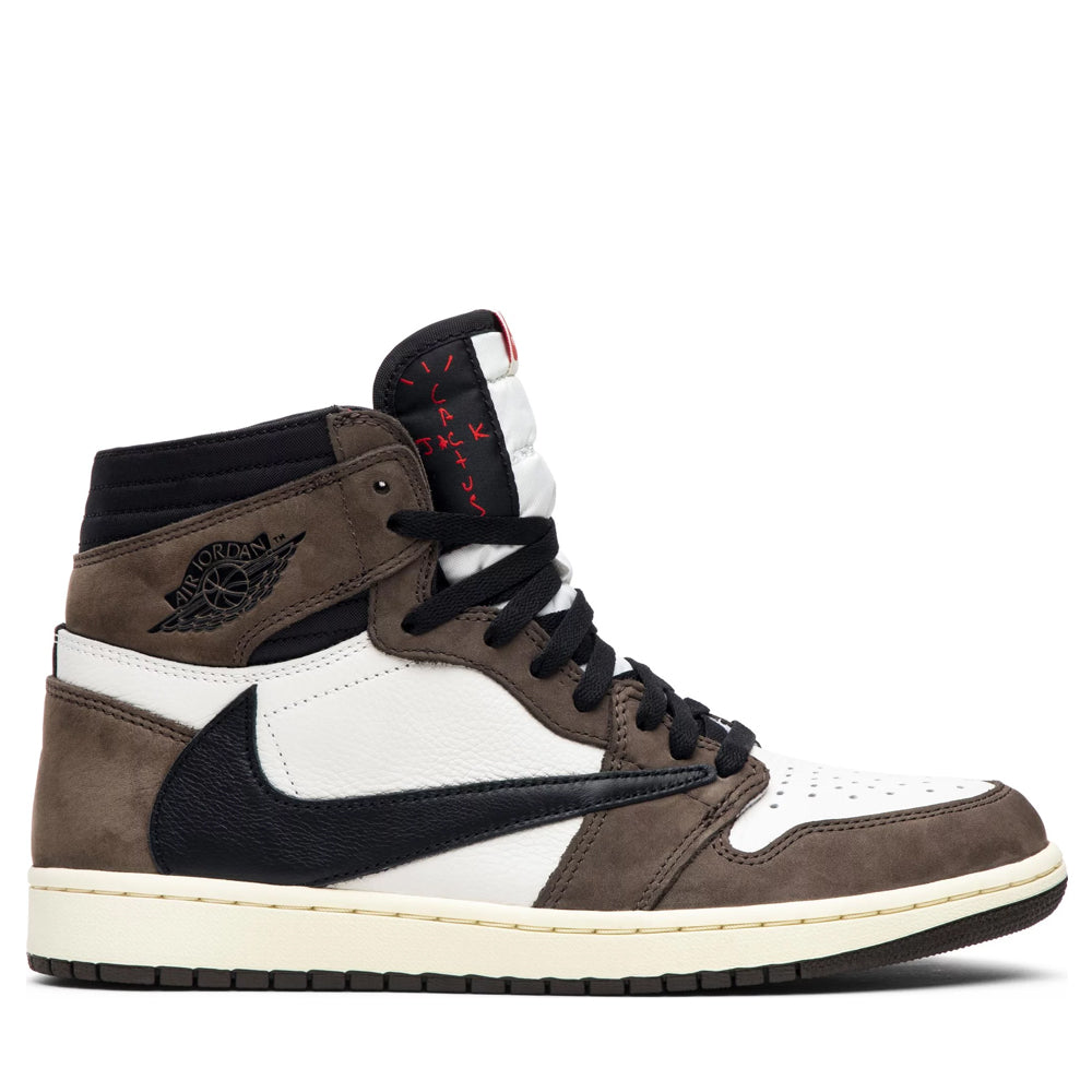 Jordan 1 Retro High Travis Scott | PLUS