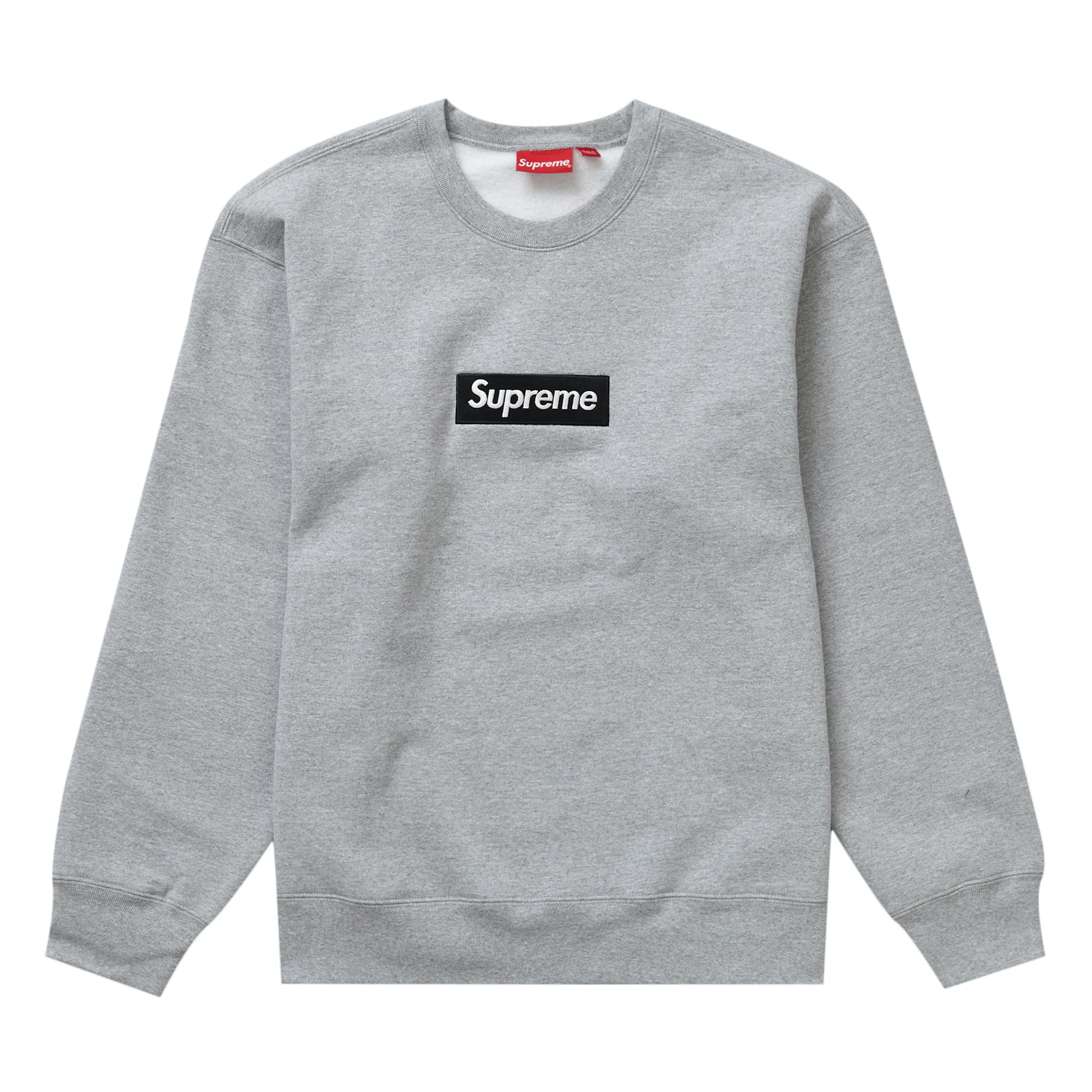 Supreme Box Logo Crewneck Sweatshirt M | www.cestujemtrekujem.com