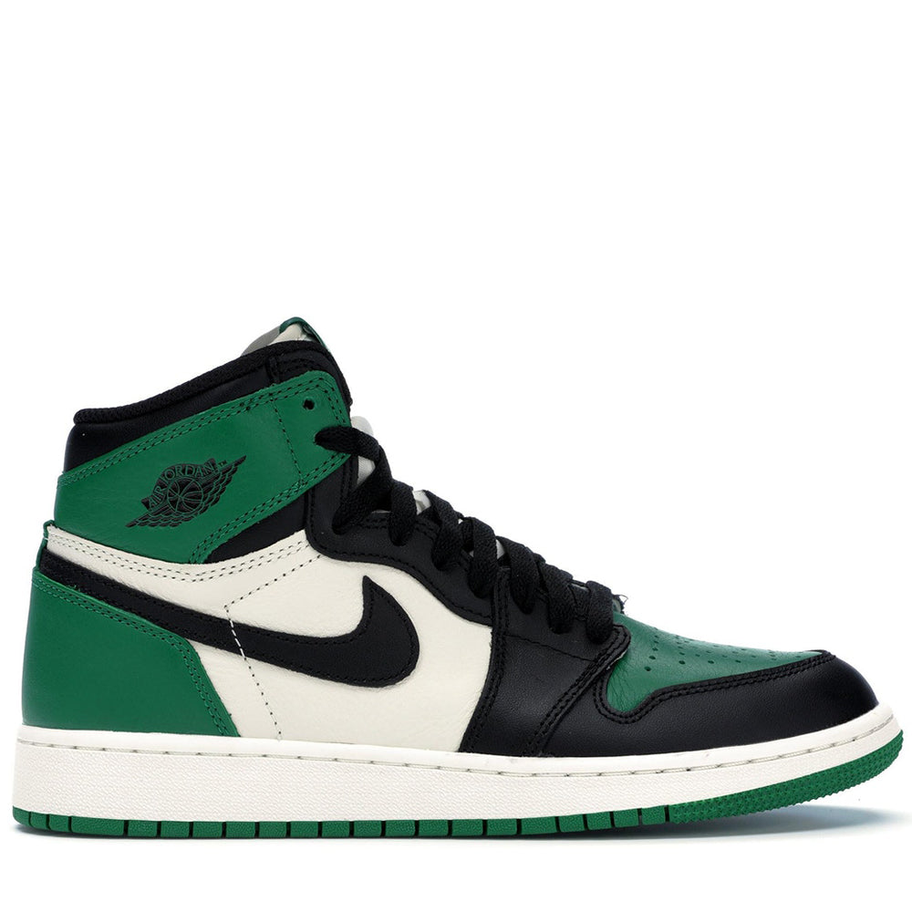 jordan 1 retro pine green gs