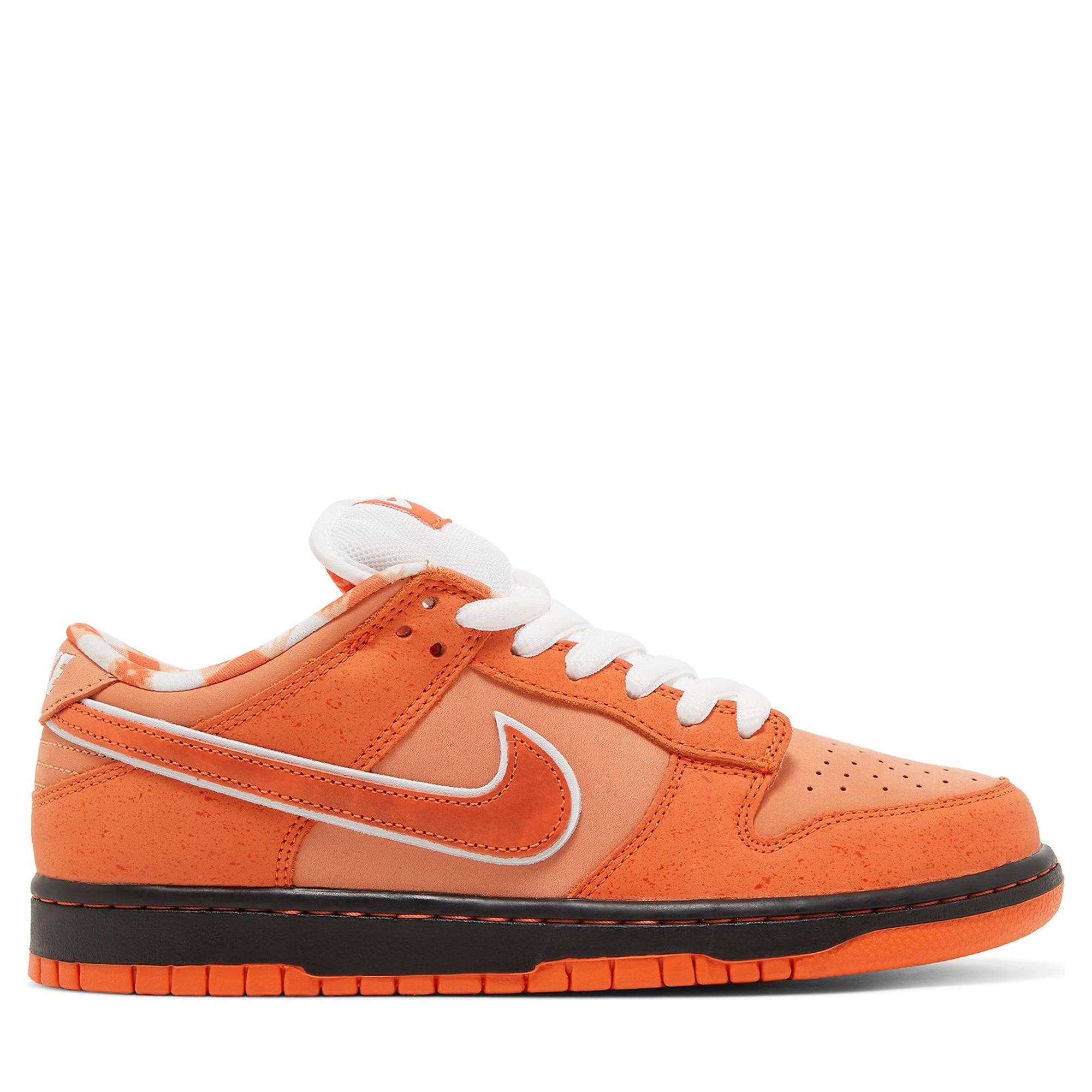 Nike SB Dunk Low Concepts Orange Lobster