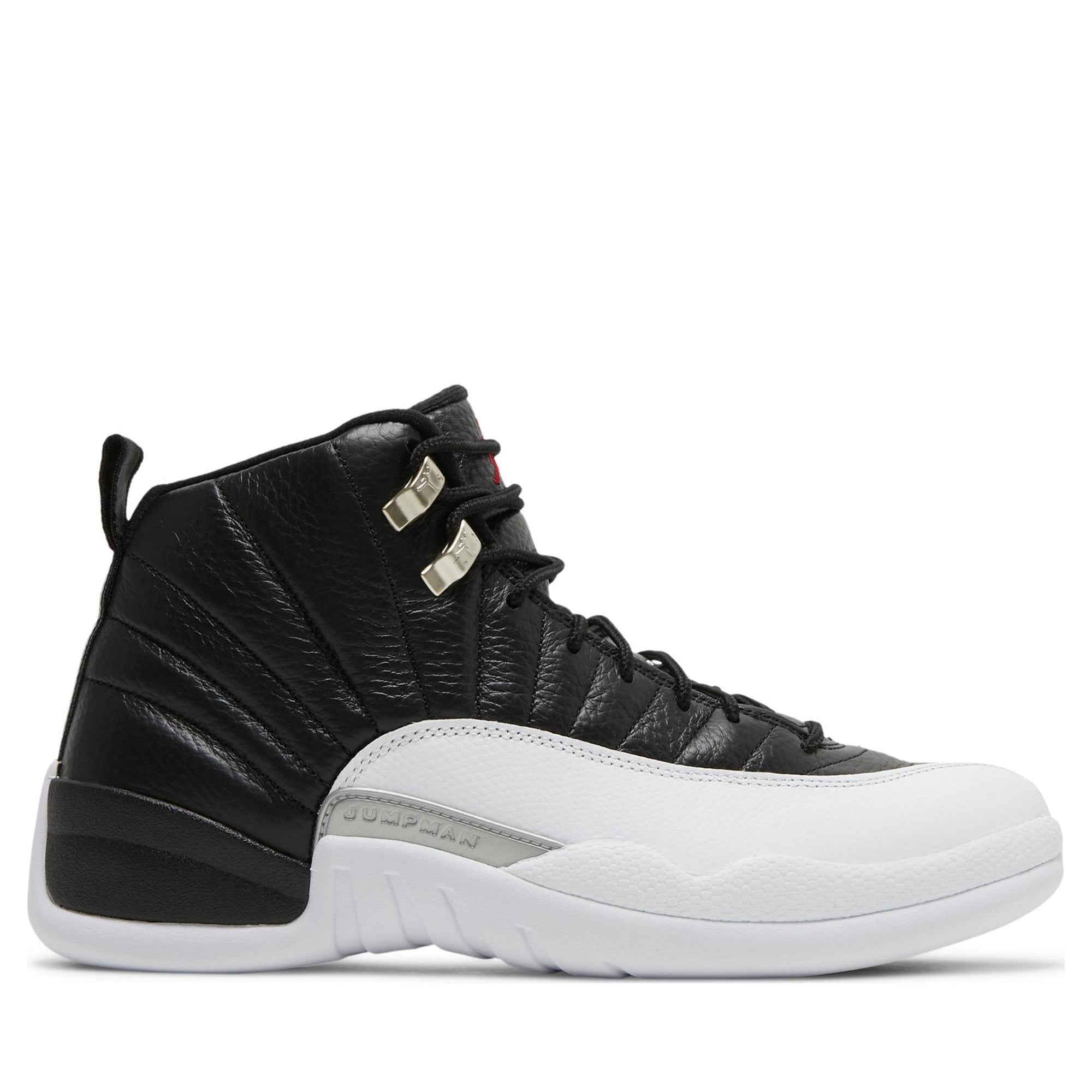 Jordan 12 Retro Playoffs (2022) | PLUS