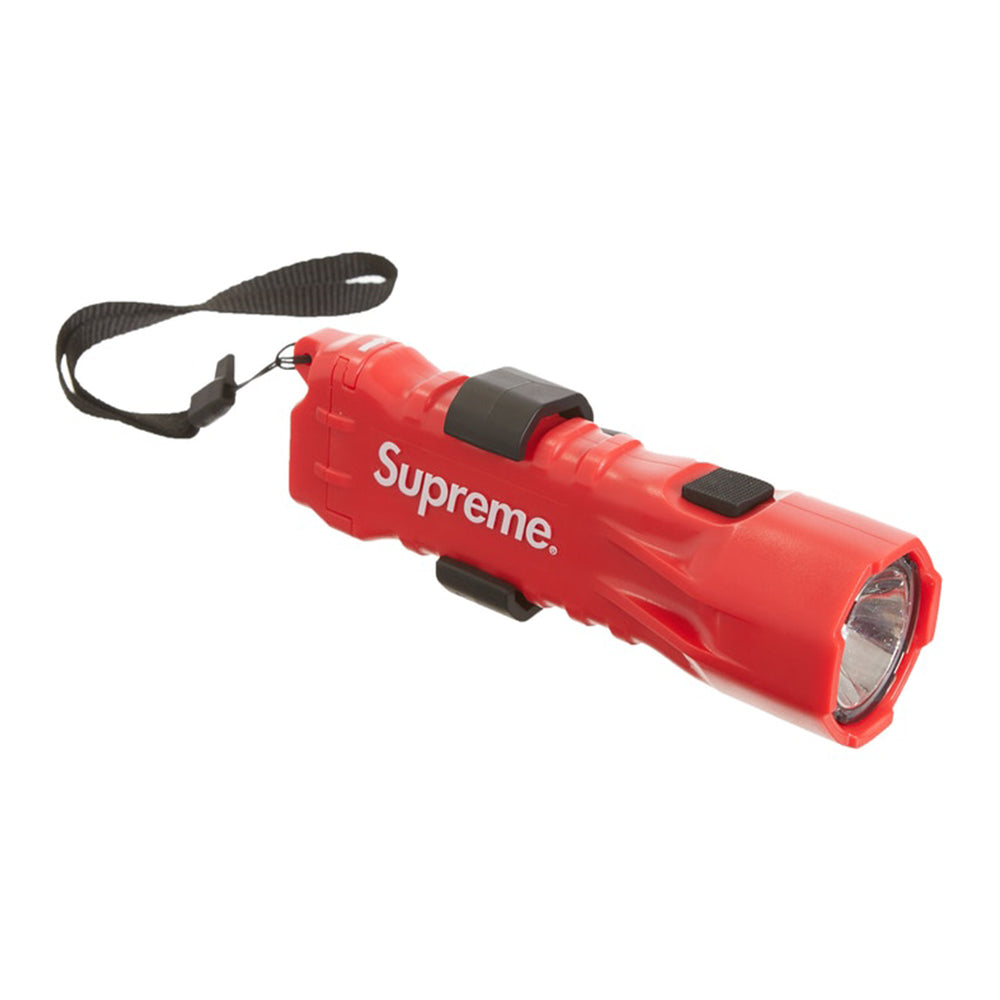 Supreme Pelican 3310PL Flashlight Red | PLUS