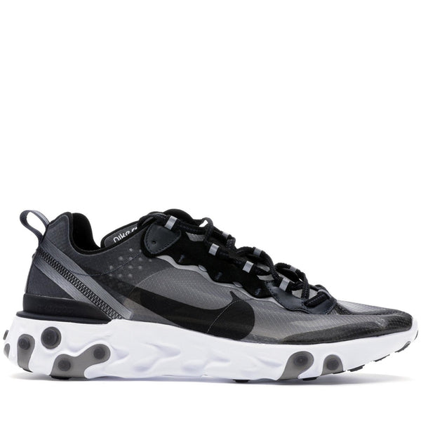 nike react element 87 black anthracite