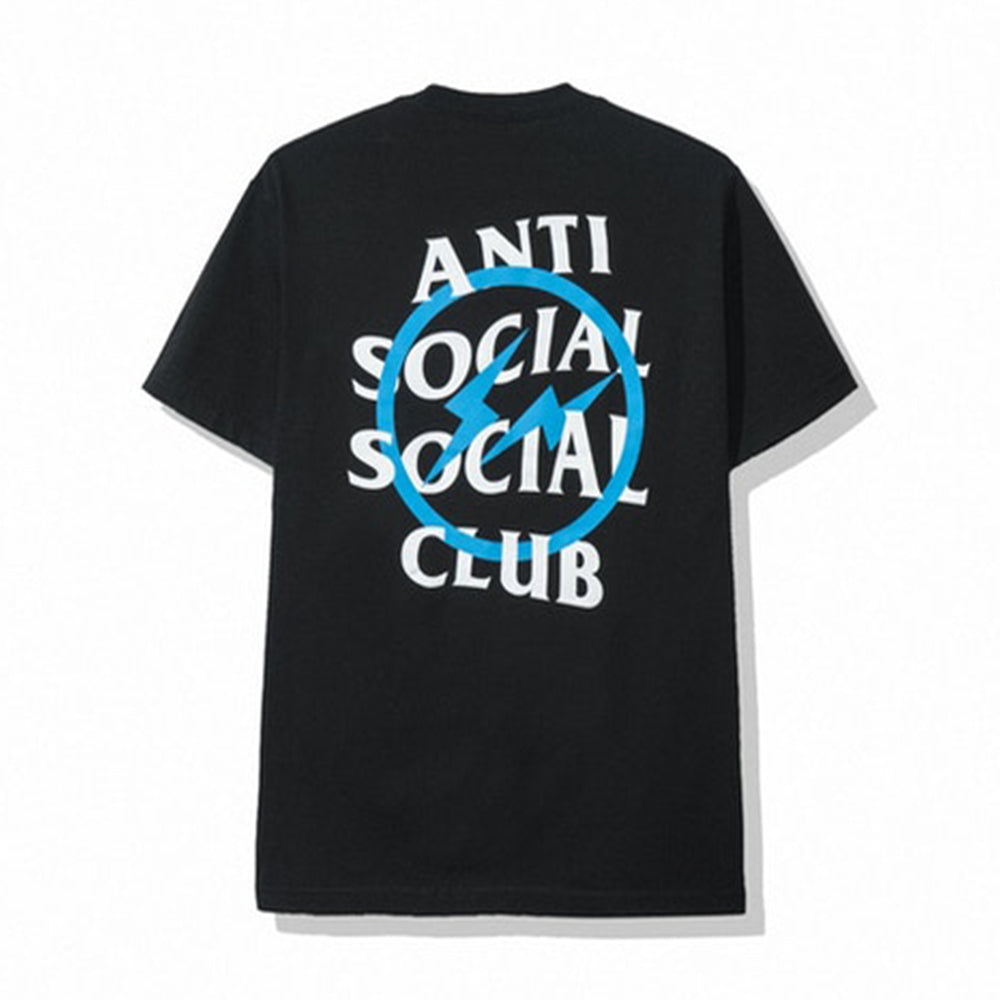 Fragment anti social social club XL フーディ