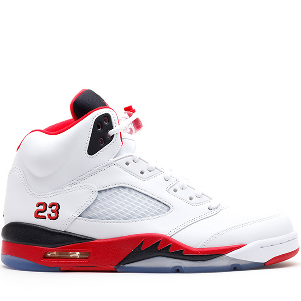 jordan 5 retro fire red 2013