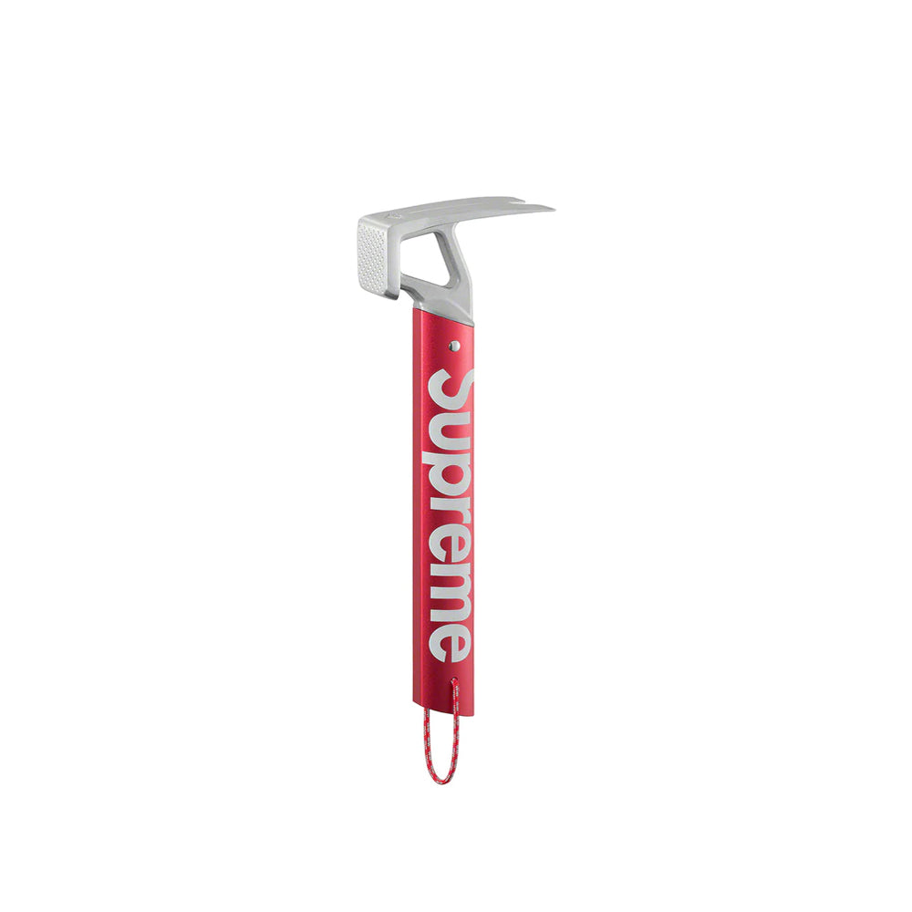 Supreme MSR Camp Hammer Red (SS23) | PLUS