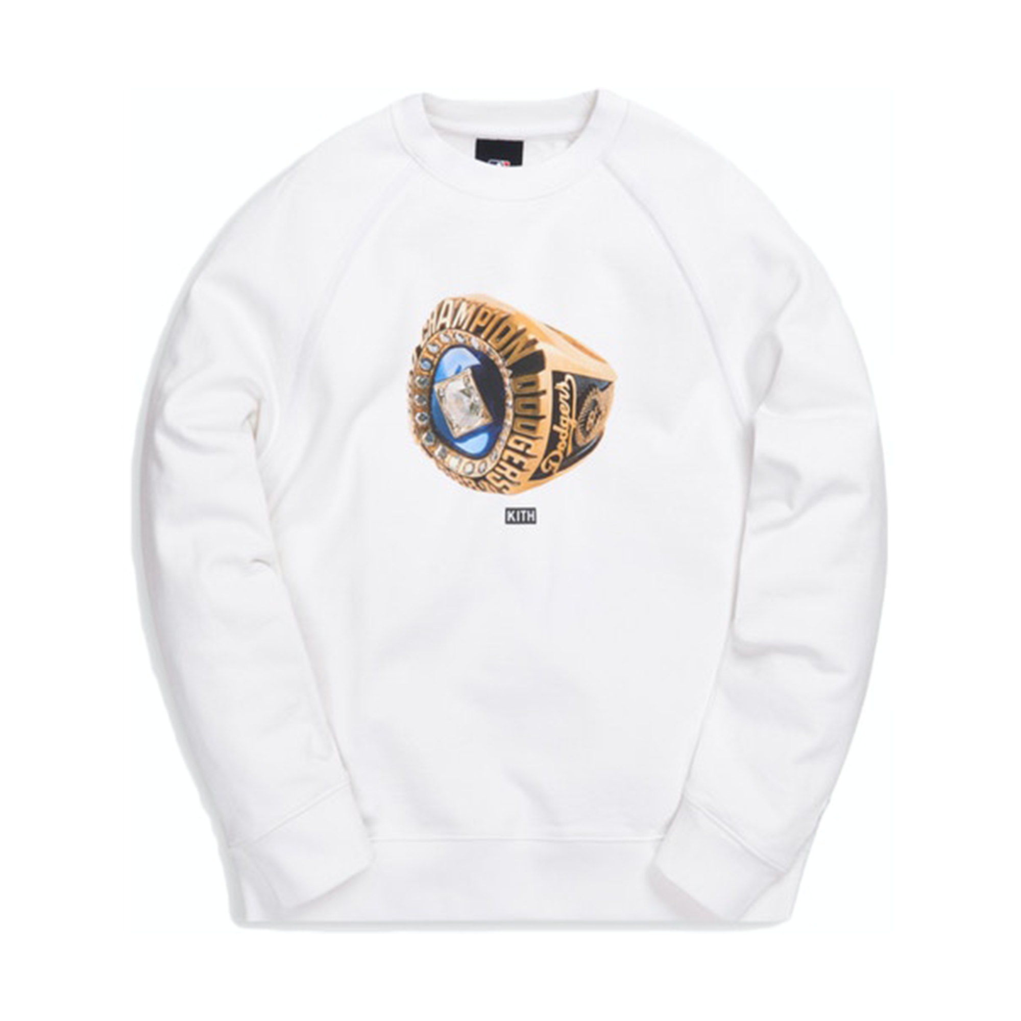 しました KITH×MLB by OBJ's shop｜ラクマ crewneckの通販 ノースフェ