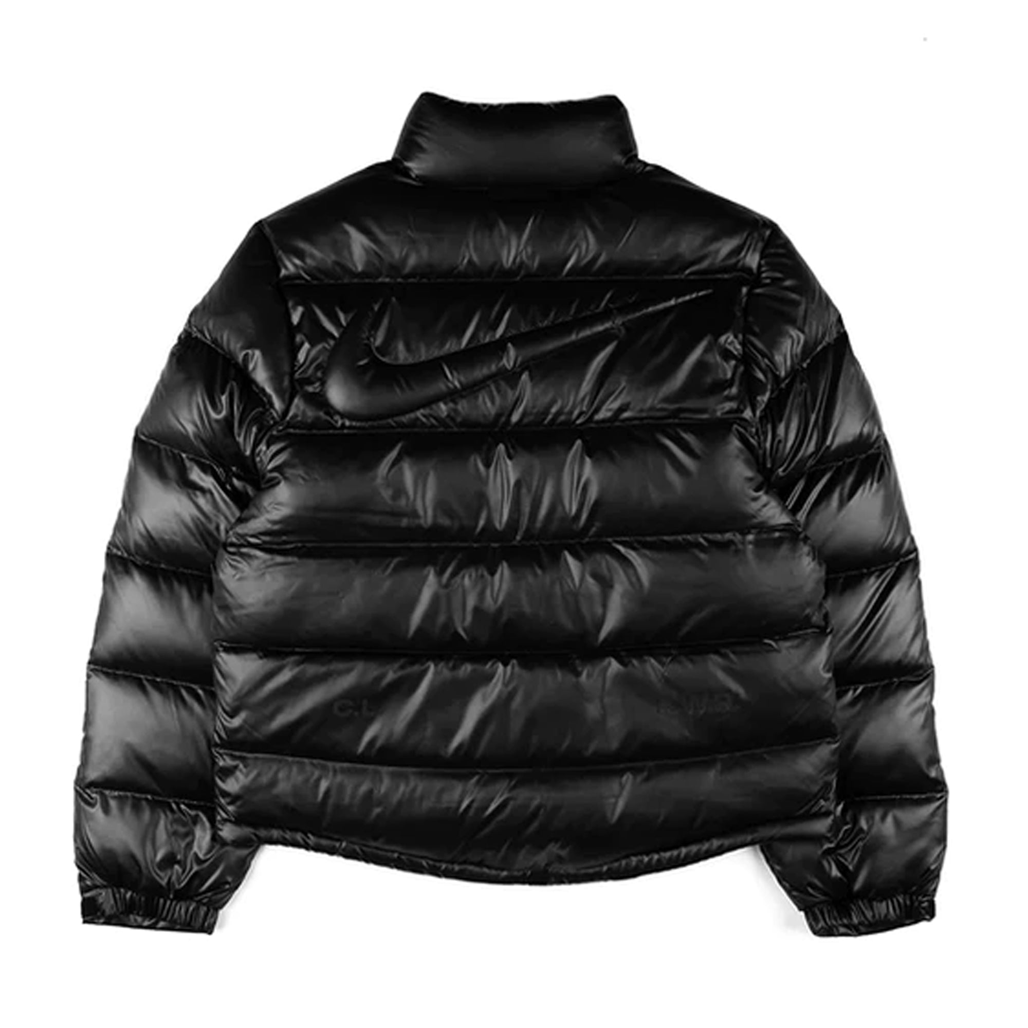 Nike x Drake NOCTA Puffer Jacket Black | PLUS