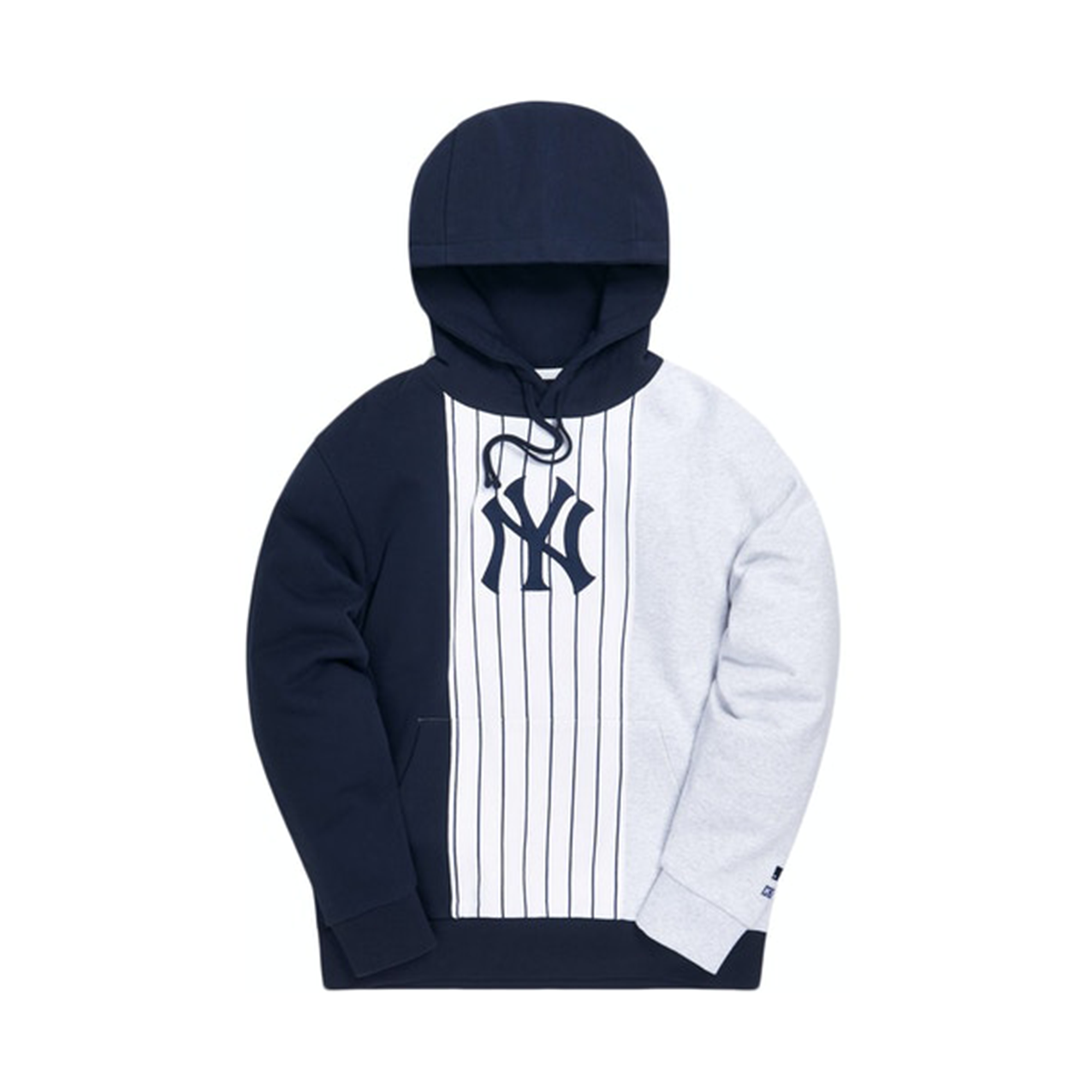 KITH MLB Yankees split LS tee ヤンキース ロンT - メンズファッション