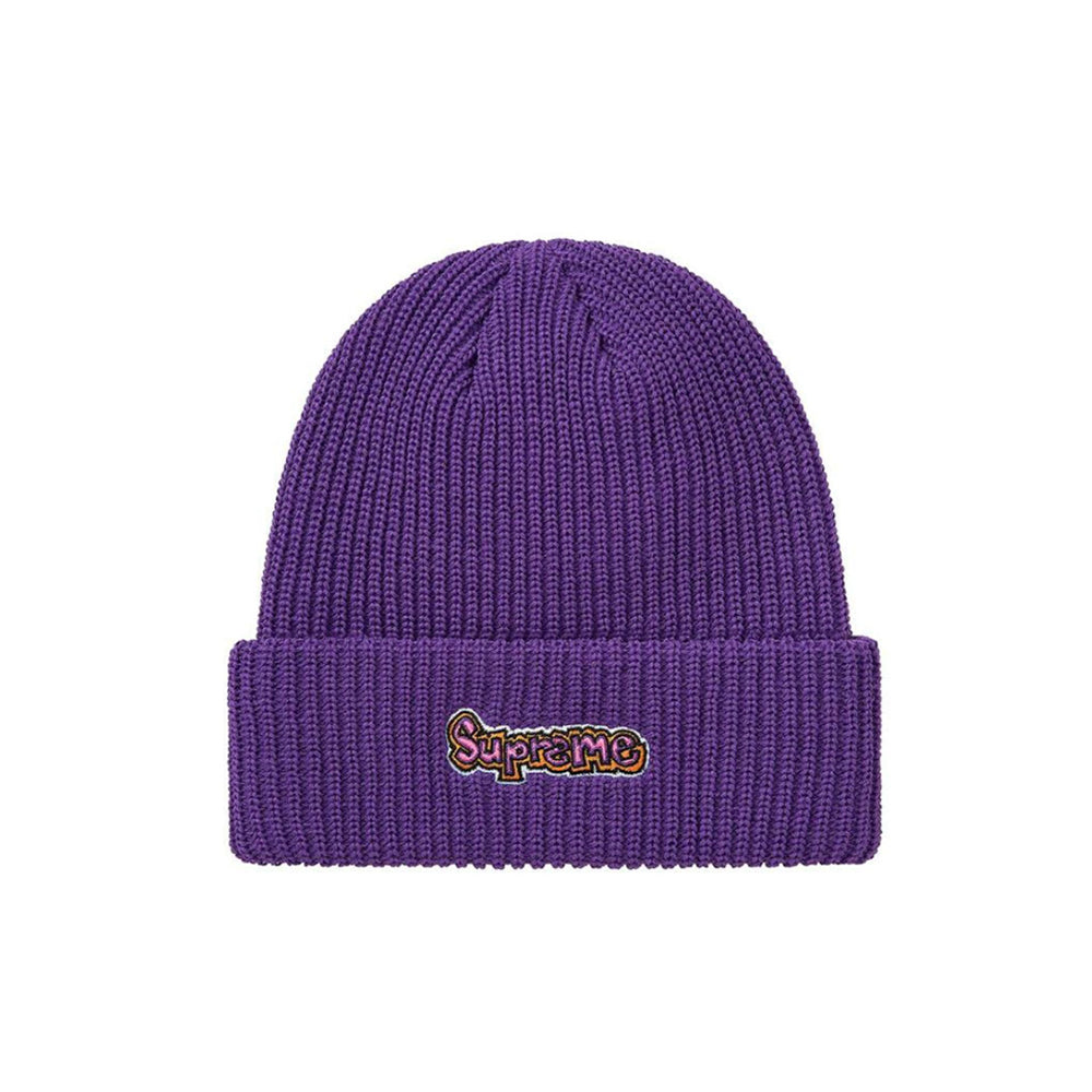 Supreme Gonz Logo Beanie 