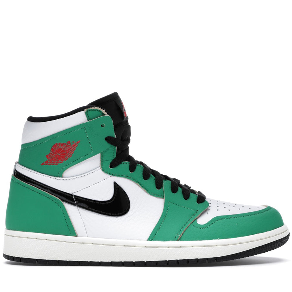 Jordan 1 Retro High Lucky Green (W) | PLUS