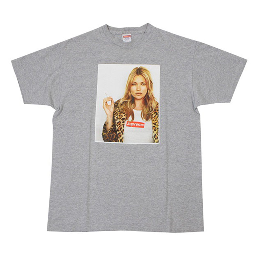 XL Supreme KATE MOSS Tee ケイトモス Tシャツ 黄色