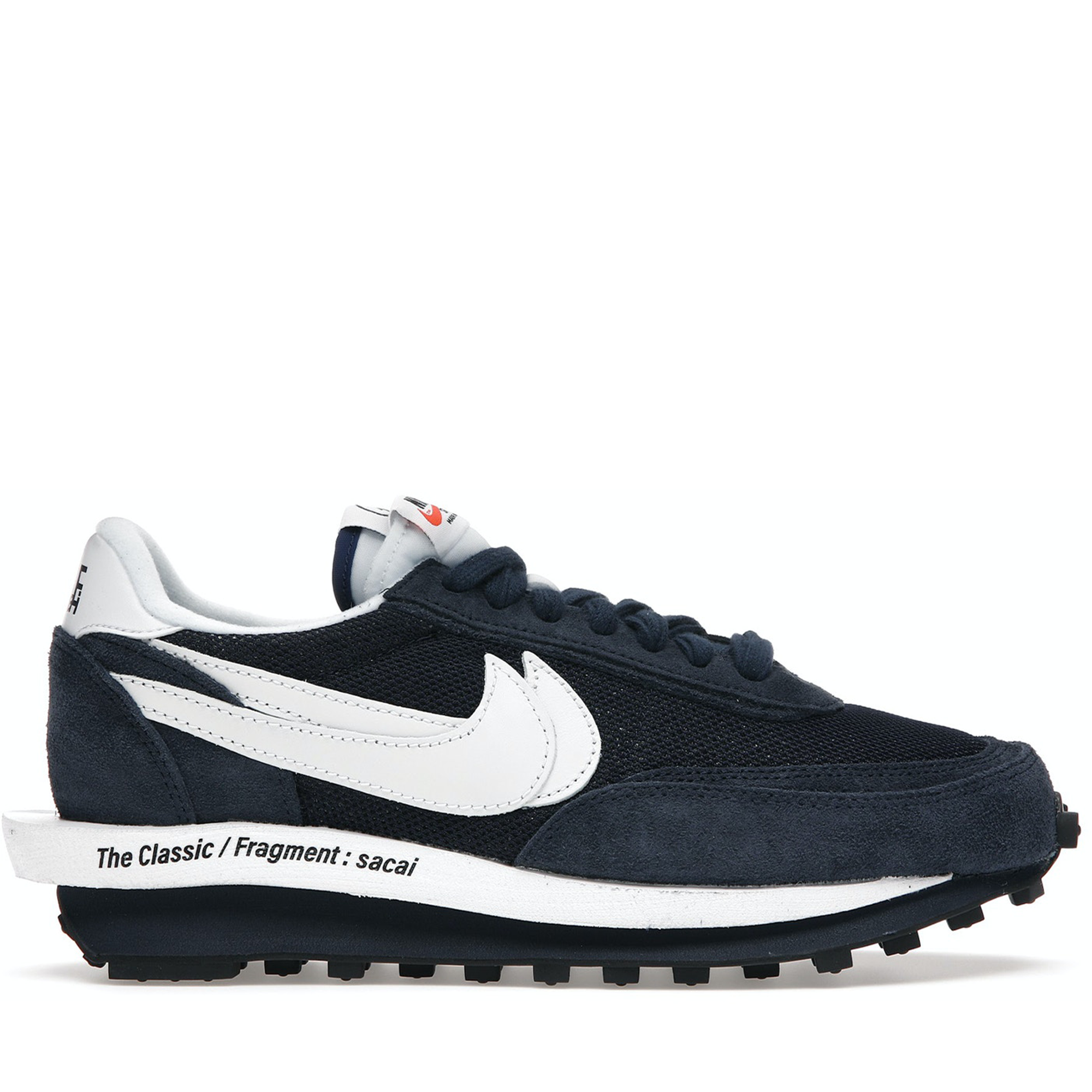 Fragment×sacai×NikeLDWaffleBlackenBlue-