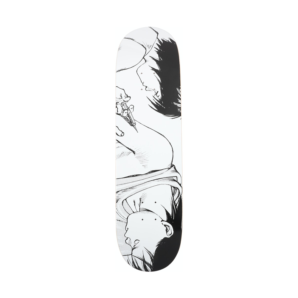 Supreme Akira Syringe Skateboard Deck Multi | PLUS