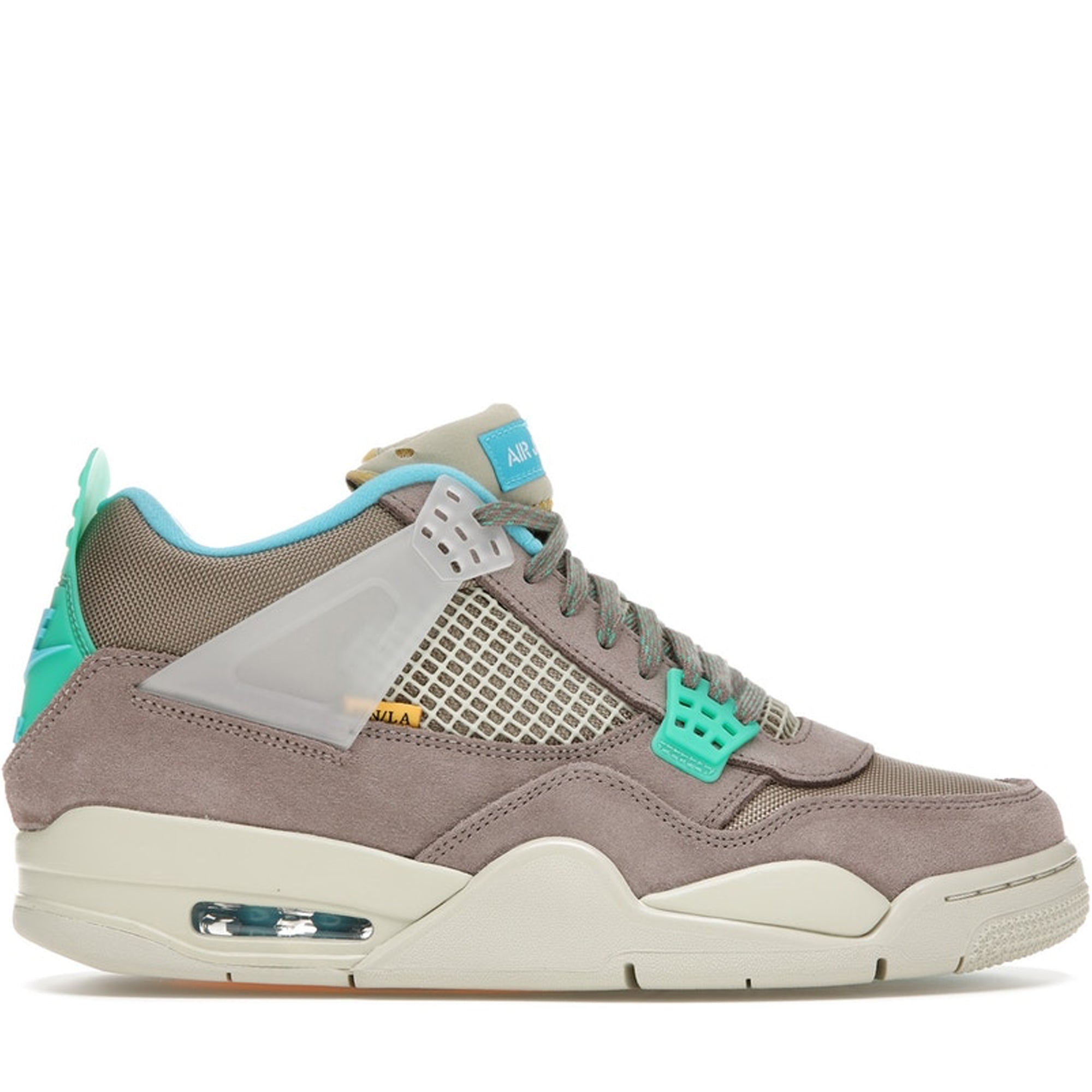 Jordan 4 Retro SP 30th Anniversary Union Taupe Haze | PLUS