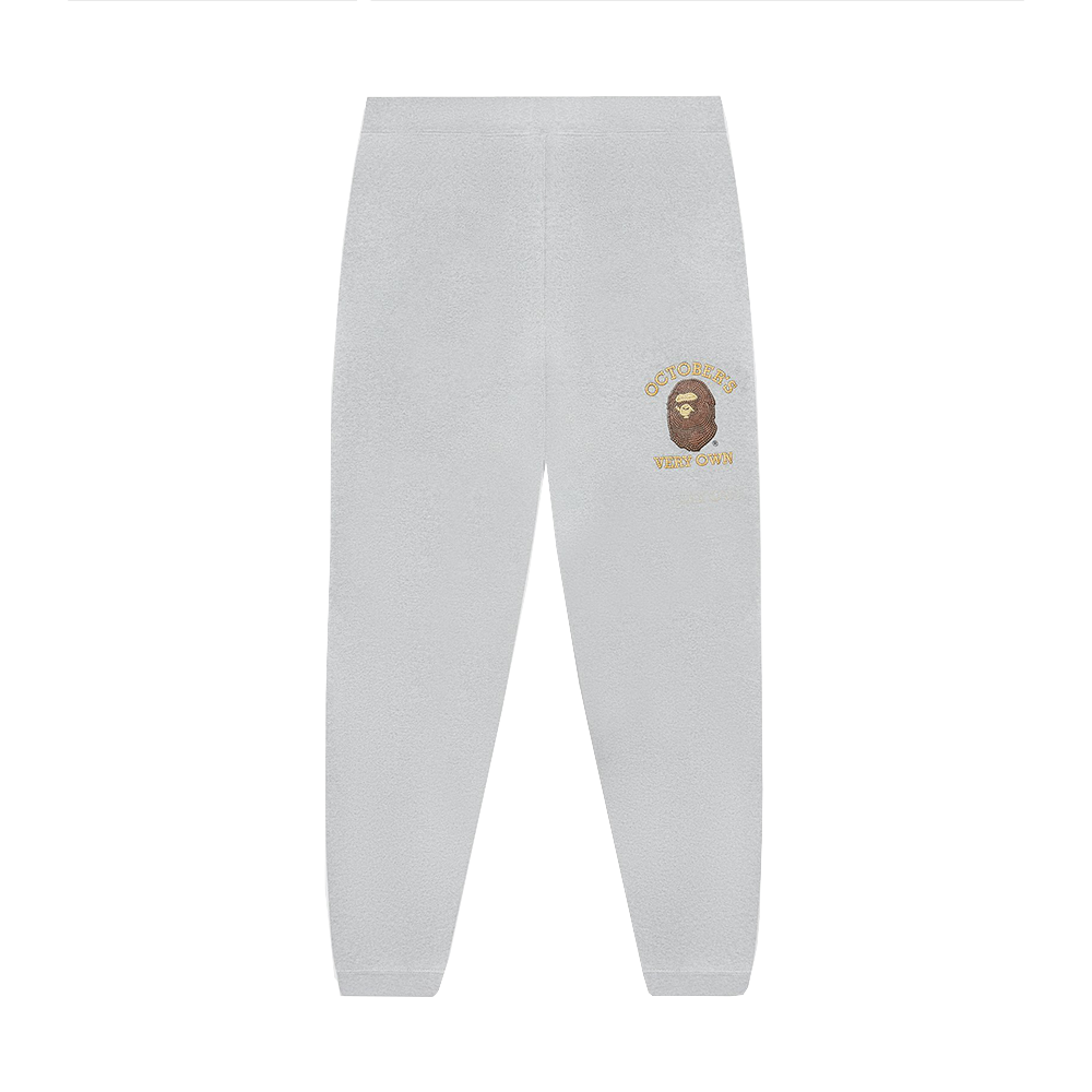 BAPE × OVO SLIM FIT SWEAT PANTS - その他