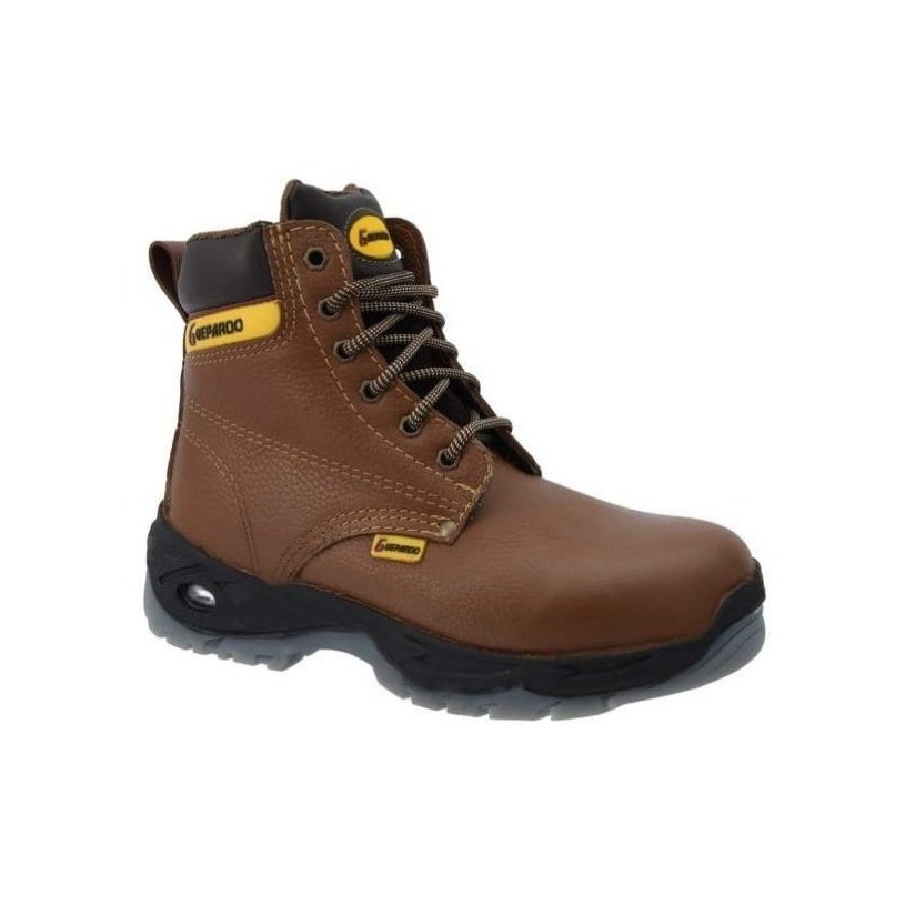 NDP-1944 Brown Guepardo Boots Polyurethane Sole | Botas de Joe Boots