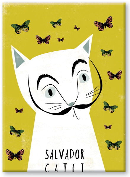 Magnet-Salvador Catli