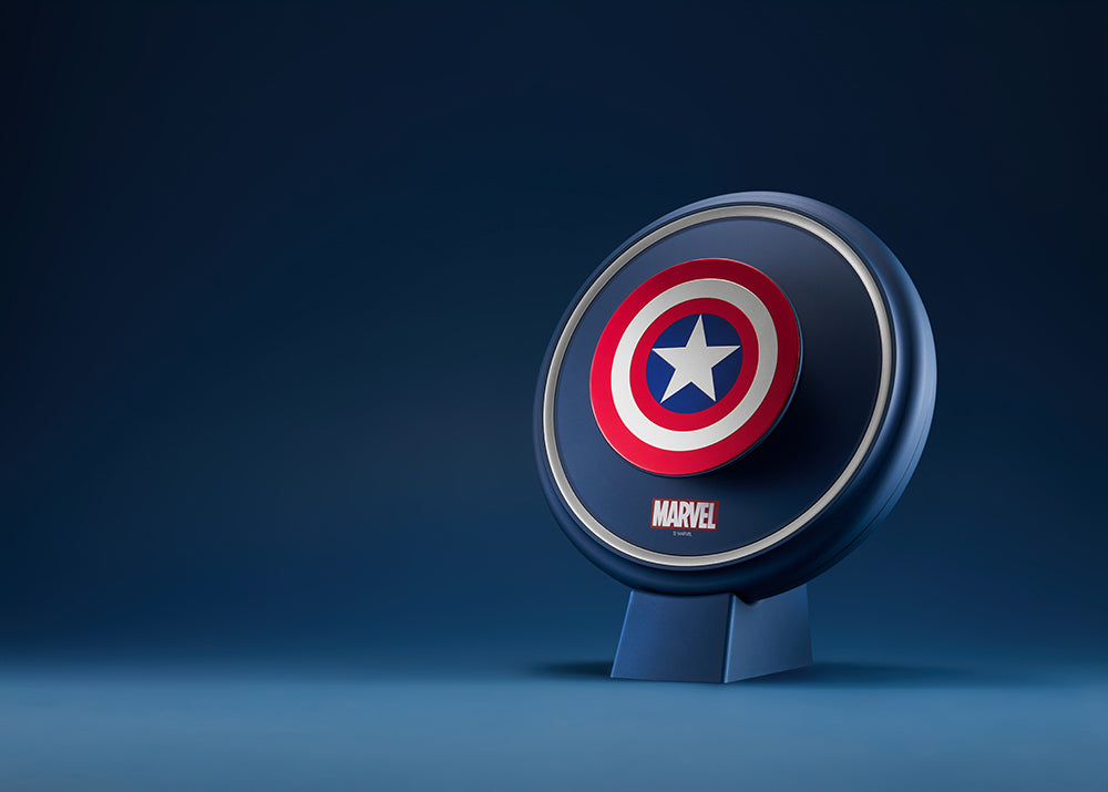 Marvel Habanero 1 Captain America Cordless