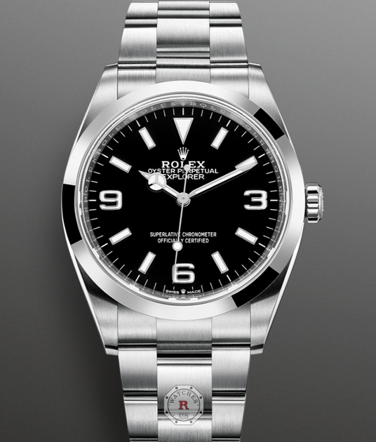 rolex new buy