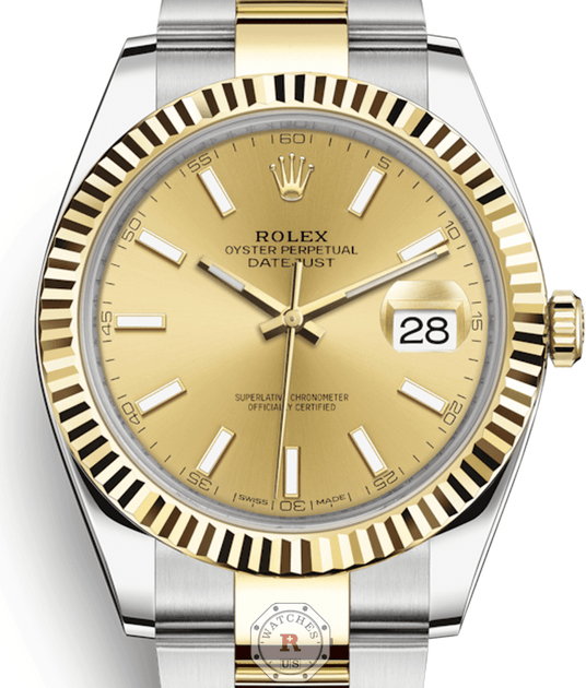 datejust 41 price