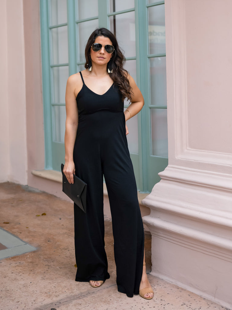 Organic Cotton Jumpsuit