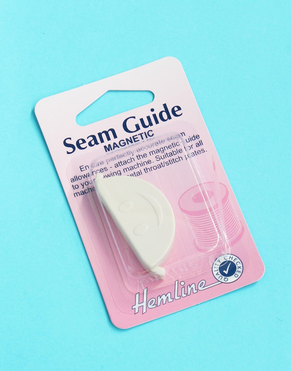 Seam Guide for Sewing Machines Clothkits