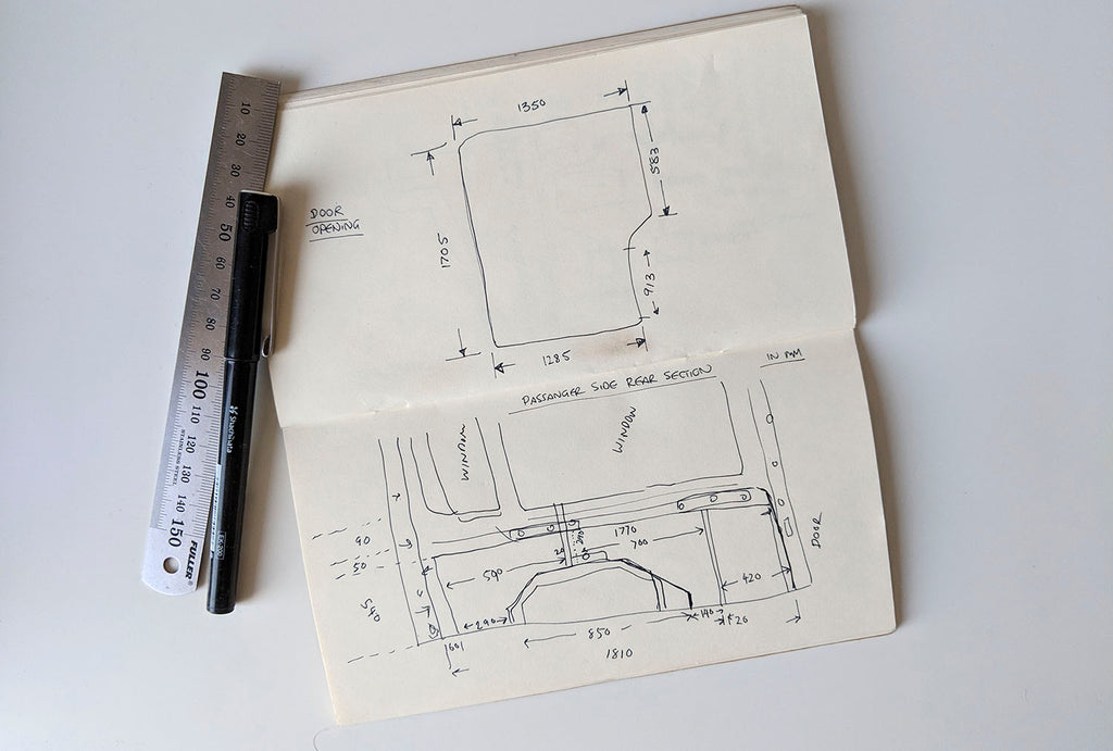 campervan_conversion_how_to_measure_ford_transit