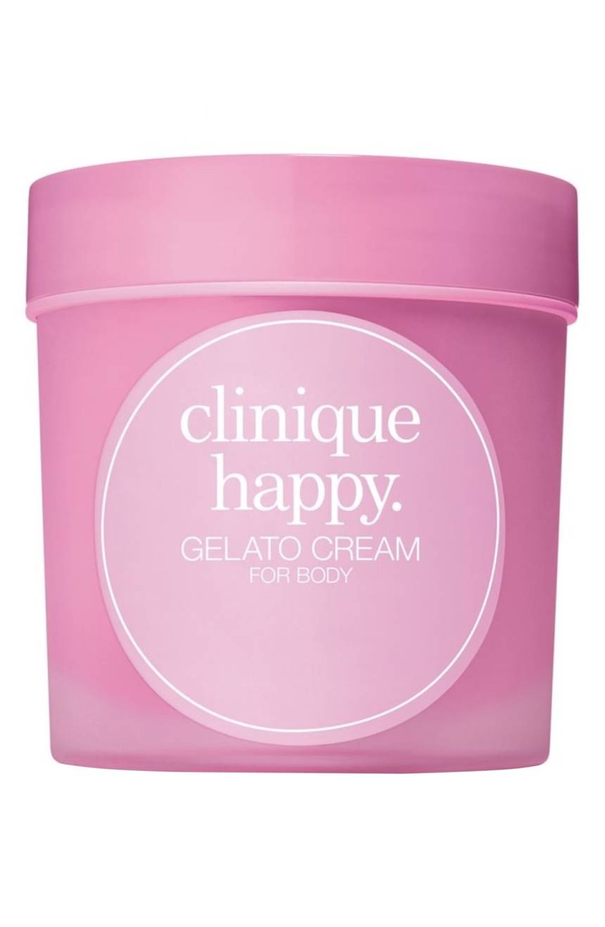 paneel halfrond mogelijkheid Clinique Happy Gelato Cream for Body – eCosmeticWorld