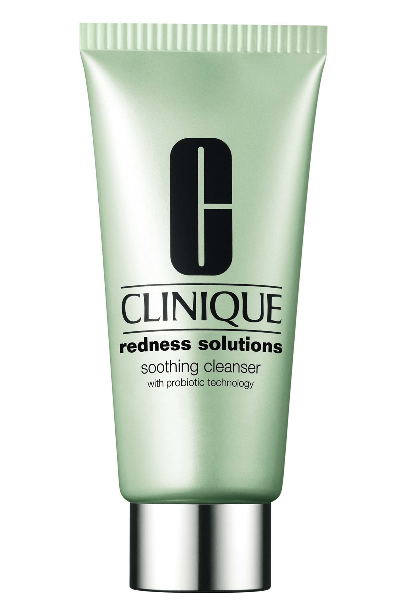 ethiek rietje Kapel Clinique Redness Solutions Soothing Cleanser With Probiotic Technology –  eCosmeticWorld