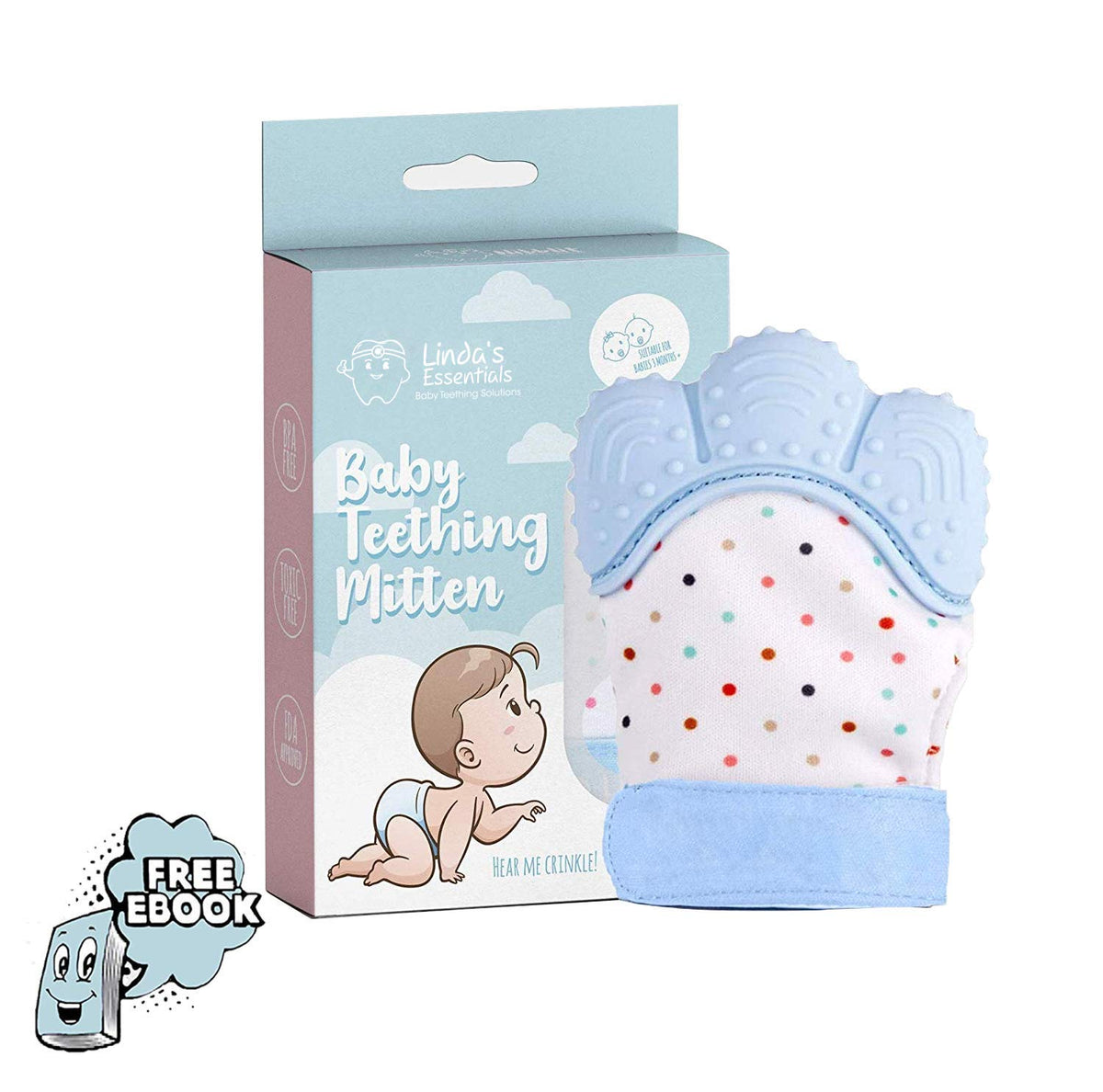 lennon products for teething