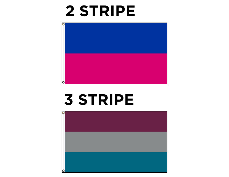 flags with 3 stripes