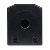 Sound Town CARPO-V5B Passive Wall-Mount Column Mini Line Array Speakers with 4 x 5 inch Woofers, Black for Live Event, Church, Conference, Lounge, Installation - 35mm Stand Mounting Socket