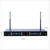 NESO-U4HH<br/>200-Channel Rack Mountable Professional UHF Wireless Microphone System with Metal Receiver and 4 Handheld Mics