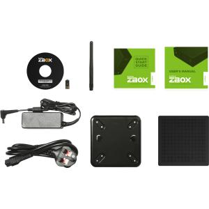 Zotac ZBOX nano M ZBOX-MI527NANO-U