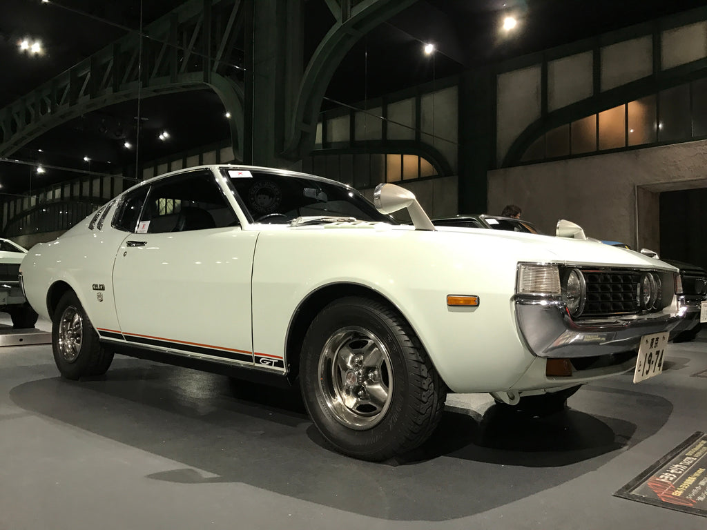 ScaleJunkies_Japan_Trip_History_Garage_Toyota_Celica_TA27