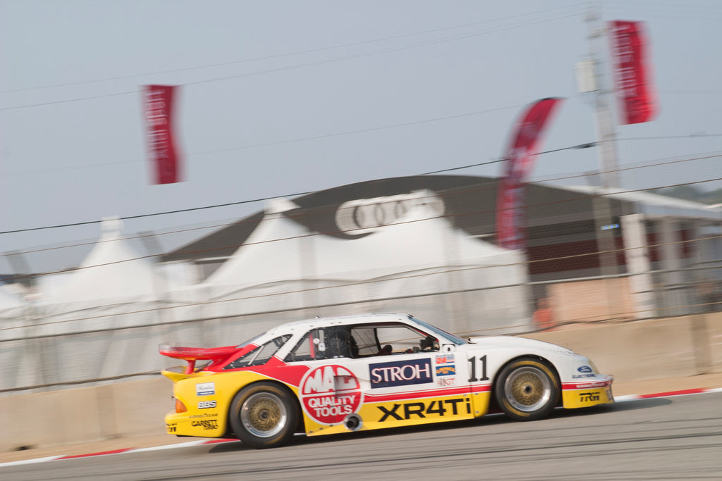 Scale_Junkies_monterey_historics_2018_mercury_ford_merkur_xr4ti