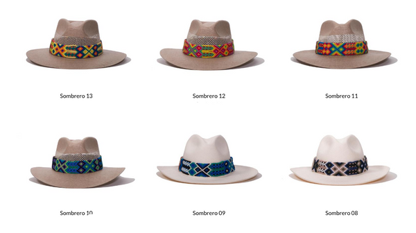 sombreros, sombrero fedora, 