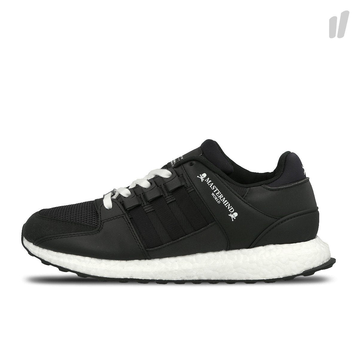 EQT Support Ultra x Mastermind Black 