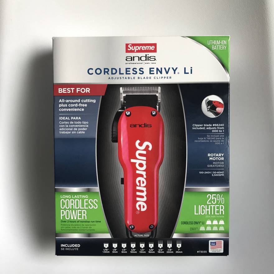 supreme clippers price